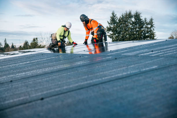 Reliable Metal Roofing contractor in Berrien Springs, MI by Roof Repair Smedway